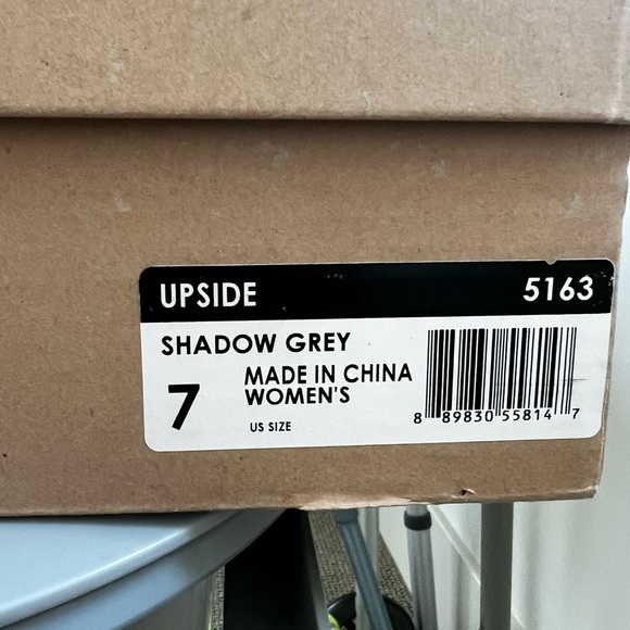 Never been worn grey Uggs - Picture 5 of 5